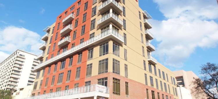 奥斯汀大学-国会大厦希尔顿欢朋酒店及套房(Hampton Inn & Suites Austin @ the University/Capitol)图片