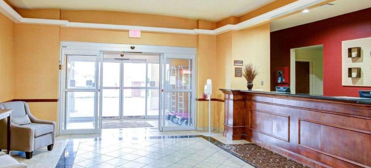 舒适套房酒店-德克萨斯大道(Comfort Suites Texas Ave)图片