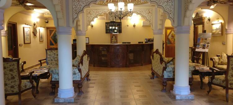 吉姆萨尔堡杜内斯ITC迎客酒店(Welcomhotel by ITC Hotels, Fort & Dunes, Khimsar)图片
