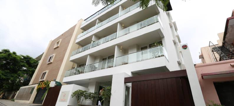 威尔逊花园鸡蛋花树酒店(Temple Tree Hotel)图片