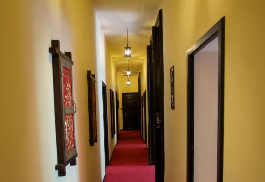 Andrassy Thai HotelHotel Overview