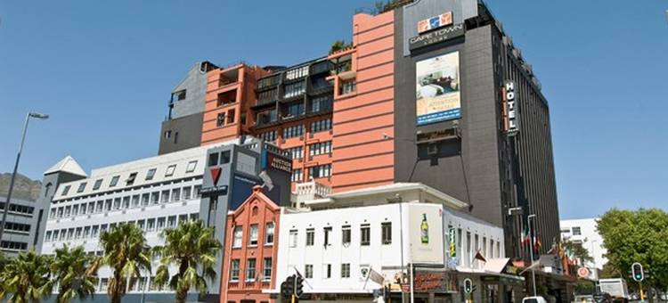 开普敦洛节酒店(Cape Town Lodge Hotel)图片