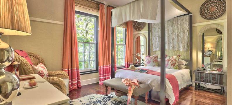 豪特湾庄园酒店(Hout Bay Manor)图片