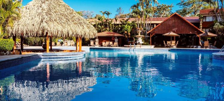 圣何塞卡里亚里希尔顿逸林酒店(DoubleTree by Hilton Hotel Cariari San Jose - Costa Rica)图片
