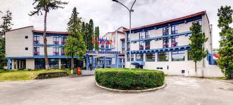 苏恰瓦大陆酒店(MyContinental Suceava)图片