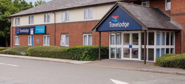 韦克菲尔德伍利北边M1旅客之家酒店(Travelodge Wakefield Woolley Edge M1 Northbound)图片