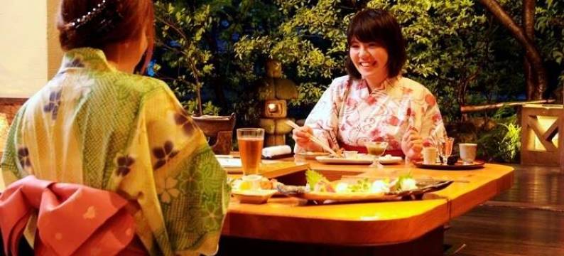 对桥楼酒店(Taikyourou)图片