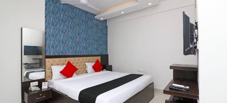 首都O 63846苏曼加尔小屋(Capital O 63846 Sumangal Lodge)图片