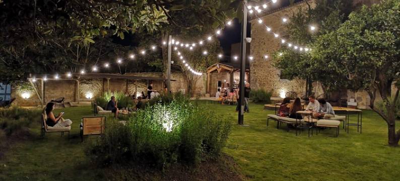 帕劳马切利酒店(Hotel Palau Macelli)图片