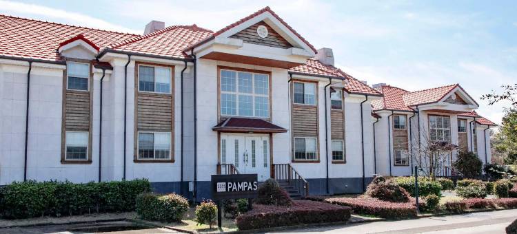 济州岛潘帕斯酒店(Jeju Pampas Pension)图片