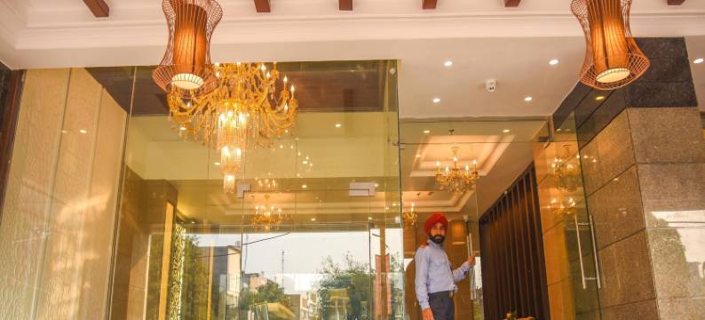 巴拉望克拉克快捷旅馆(Bharawan Clarks Inn Express)图片