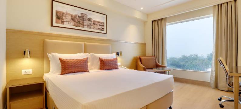 占西柠檬树酒店(Lemon Tree Hotel, Jhansi)图片