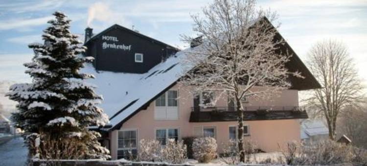 Landhotel Henkenhof Willingen图片