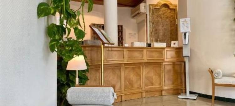 因佩拉托雷公园酒店(Park Hotel Imperatore Adriano)图片