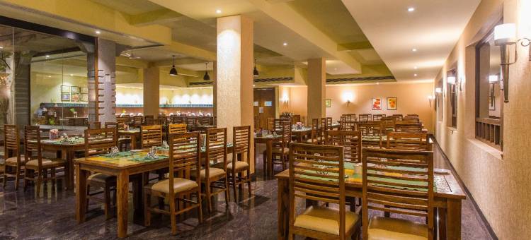 亨比传统度假村(Heritage Resort Hampi)图片