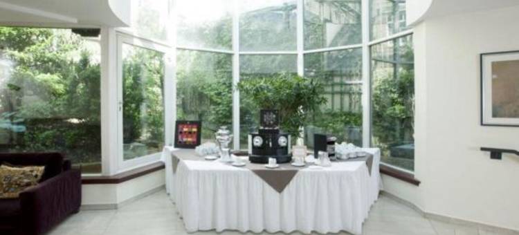 美居维也纳威斯特班霍夫酒店(Hotel Mercure Wien Westbahnhof)图片