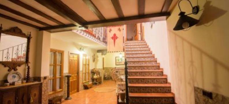 卡萨埃尔瑞康德尔因凡特乡间酒店(Casa Rural El Rincon del Infante)图片