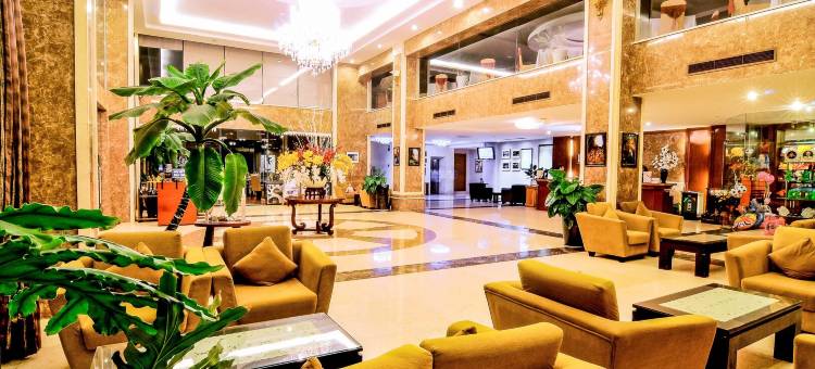 头顿孟青假日酒店(Muong Thanh Holiday Vung Tau)图片