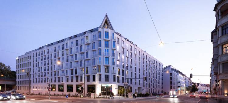 慕尼黑 - 海德豪森一号汽车旅馆(Motel One Munich - Haidhausen)图片