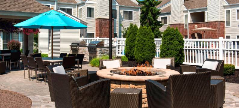 居家酒店锡拉丘兹开利环岛(Residence Inn Syracuse Carrier Circle)图片