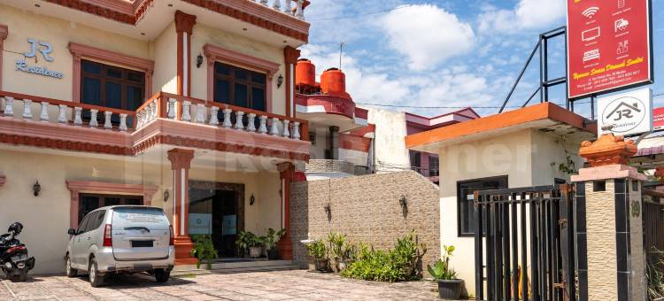 JR住宅伊斯兰旅馆(JR Residence Syariah)图片