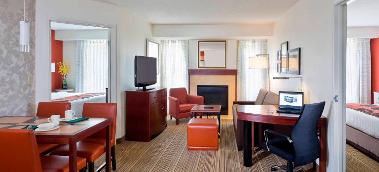 阿马里洛Residence Inn 酒店(Residence Inn Amarillo)图片