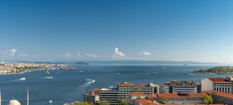伊斯坦布尔丽思卡尔顿酒店(The Ritz-Carlton, Istanbul)图片