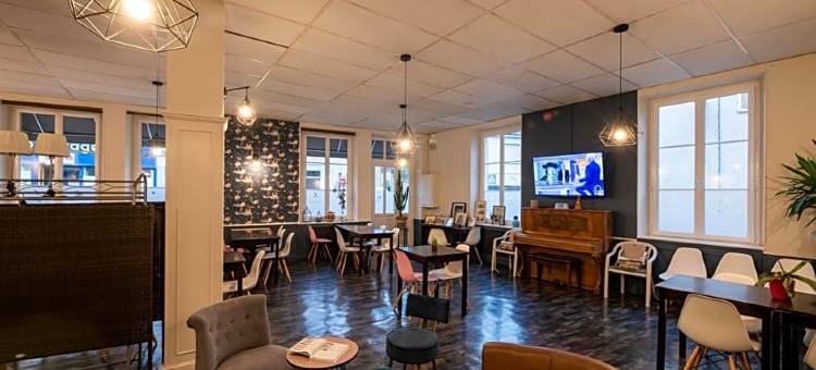 羊角面包之家酒店(Logis Hôtel Au Croissant)图片