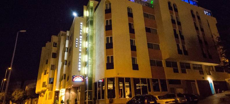 梅吉加拉格2精品&天际酒店(Menzeh Zalagh 2Boutique Hôtel & Sky)图片