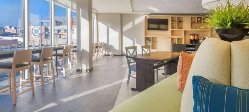 堪萨斯城市中心第2家园套房酒店(Home2 Suites by Hilton - Kansas City Downtown)图片