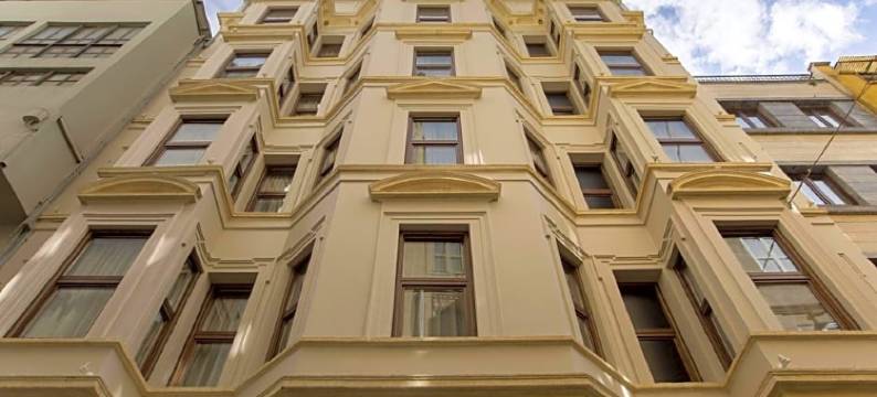 塔克西姆特别类休息酒店(Taxim Lounge Hotel Special Category)图片