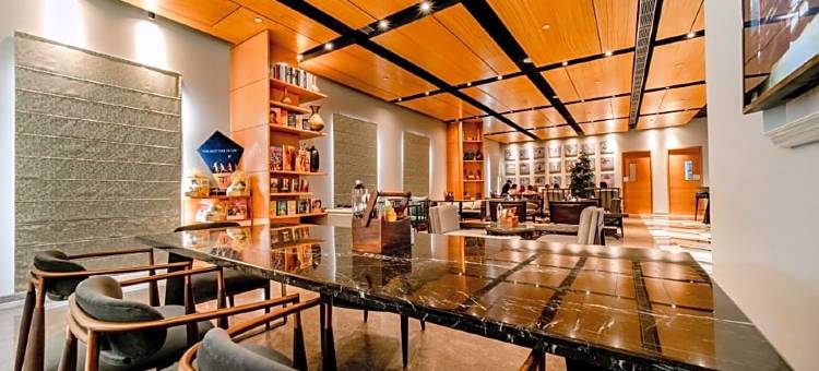 齐普尔纳萨诺瓦之廊酒店(Sarovar Portico Jaipur)图片