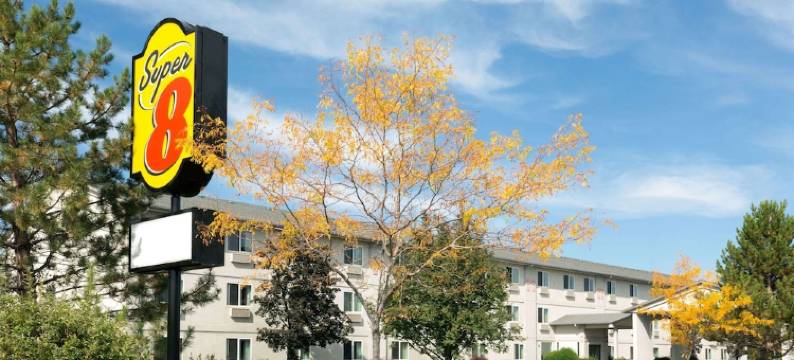 雷德蒙德速8酒店(Super 8 by Wyndham Redmond)图片