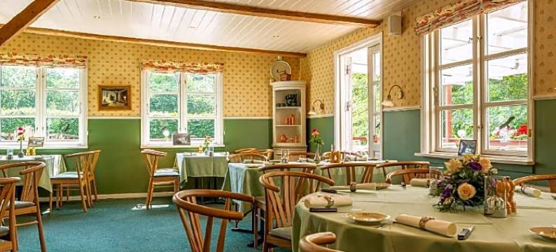 波姆雷库罗酒店(Bromølle Kro)图片