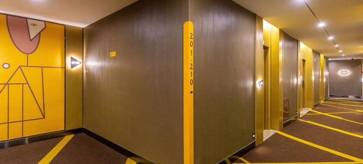 IU酒店(兰州西客站中天健广场店)图片