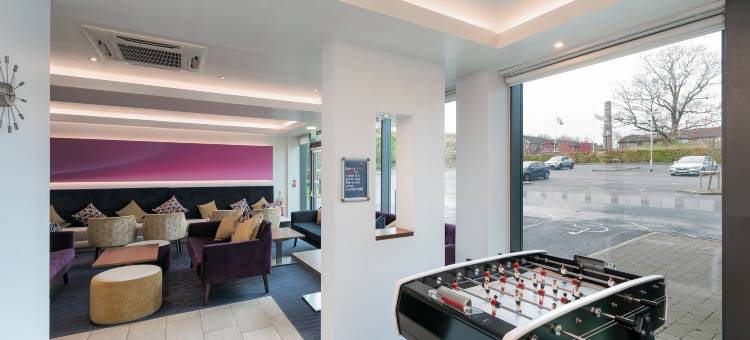 Holiday Inn Express 波恩利M65，JCT.10(Holiday Inn Express Burnley M65, Jct.10)图片