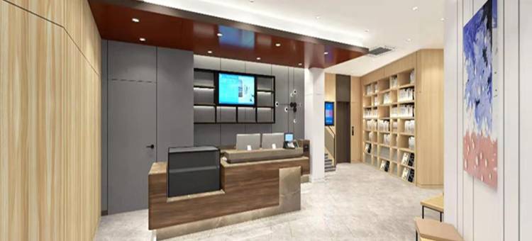 汉庭酒店(上海金桥店)图片