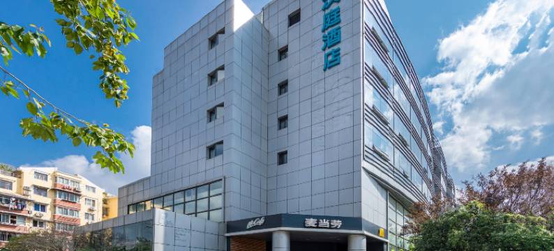 汉庭酒店(上海桃浦新村地铁站店)图片