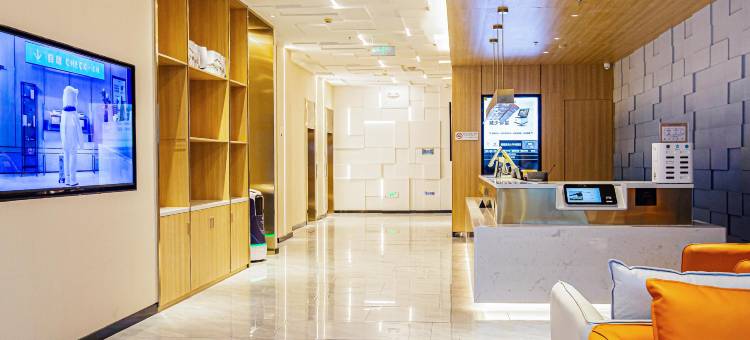 星程酒店(淮安大学城店)图片