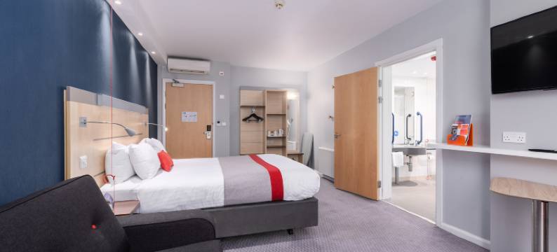 Holiday Inn Express 波恩利M65，JCT.10(Holiday Inn Express BURNLEY M65, JCT.10 by IHG)图片