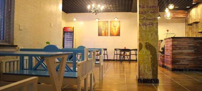 白马时光客栈(威海国际海水浴场店)图片