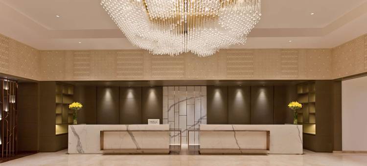 齐普尔阿梅尔希尔顿逸林酒店(DoubleTree by Hilton Jaipur Amer)图片