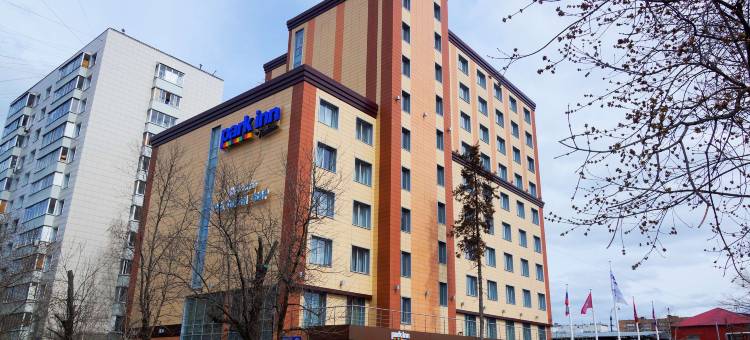 莫斯科伊兹麦罗瓦丽柏酒店(Park Inn by Radisson Izmailovo Moscow)图片