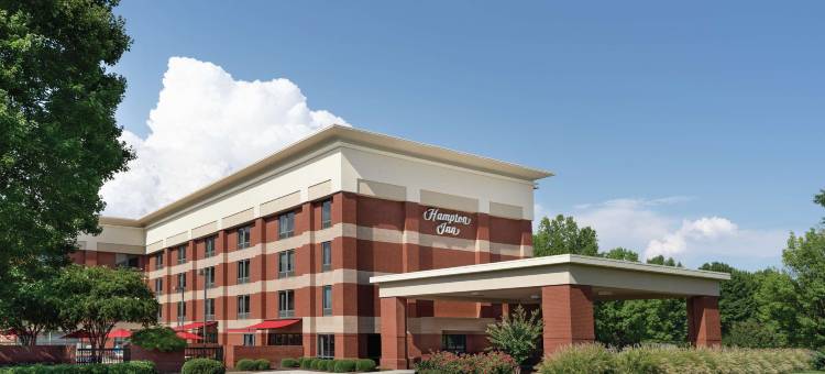 亚特兰大石头山欢朋酒店(Hampton Inn Atlanta/Stone Mountain)图片