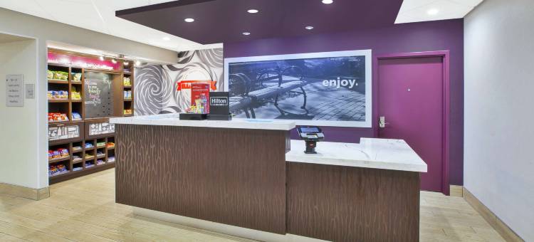 希尔顿欢朋套房酒店-奥克伍德村克利夫兰(Hampton Inn & Suites Cleveland/Oakwood Village)图片