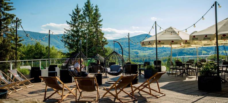 乌斯特龙钻石酒店(Hotel Diament Ustroń)图片