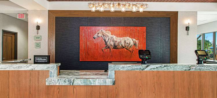 圣安东尼奥西北希尔顿逸林酒店(Doubletree by Hilton San Antonio Northwest)图片