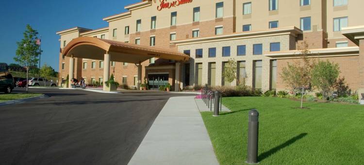 希尔顿欢朋套房酒店-麦迪逊西(Hampton Inn & Suites Madison West)图片