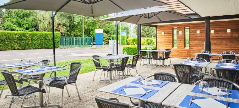 凯富酒店-里尔蒙桑巴勒尔(Kyriad Lille - Mons En Baroeul)图片