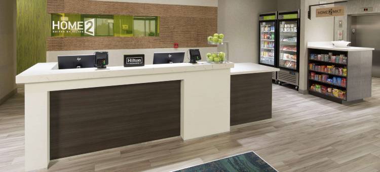 俄克拉荷马欧瓦索希尔顿惠庭酒店(Home2 Suites by Hilton Owasso)图片